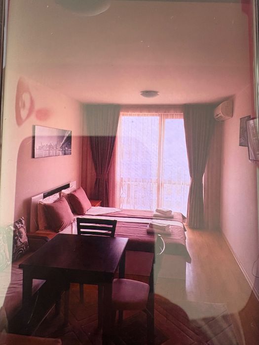 Дава под наем студио в Несебър