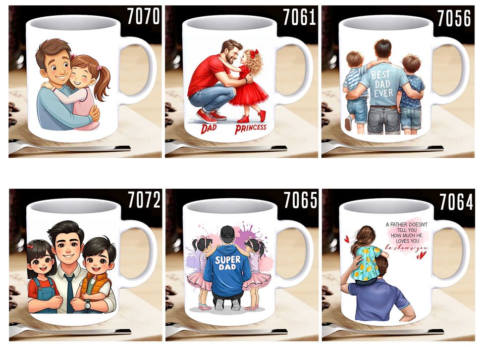 Чаши и тениски за ТАТКО по наш или Ваш дизайн, със снимка и/или надпис-персонализиран подарък за празници, за Коледа,за рожден ден,за всеки ден