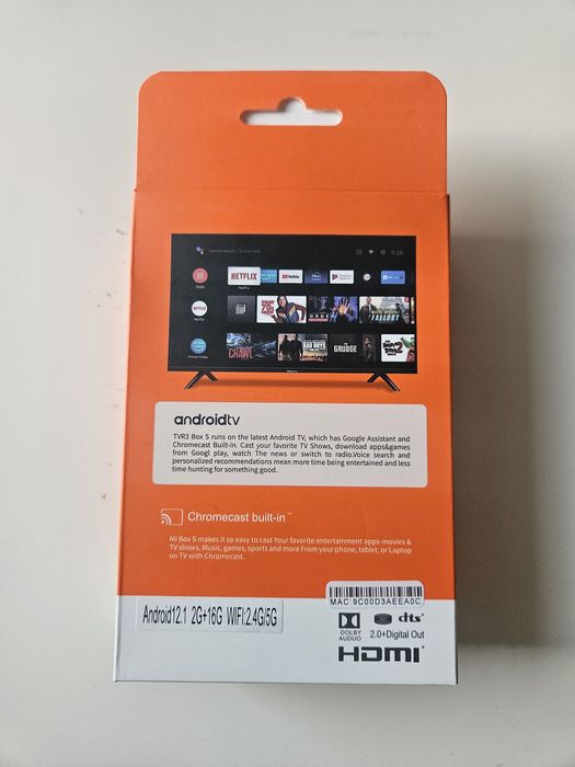 Android TV Stick 2/16