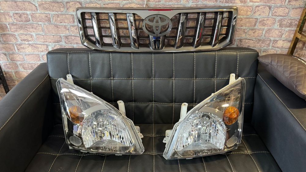 Гитара Toyota Prado 120 gx470