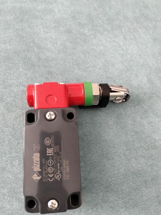 Концевой выключатель тросовый