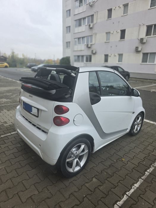Smart Fortwo euro 5
