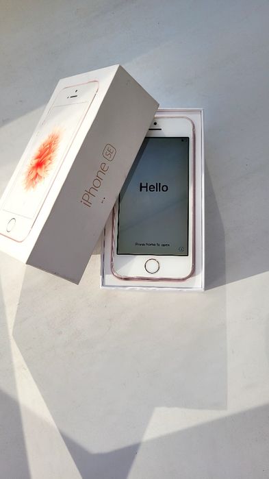 Продам iPhone SE, Rose Gold, 32 GB