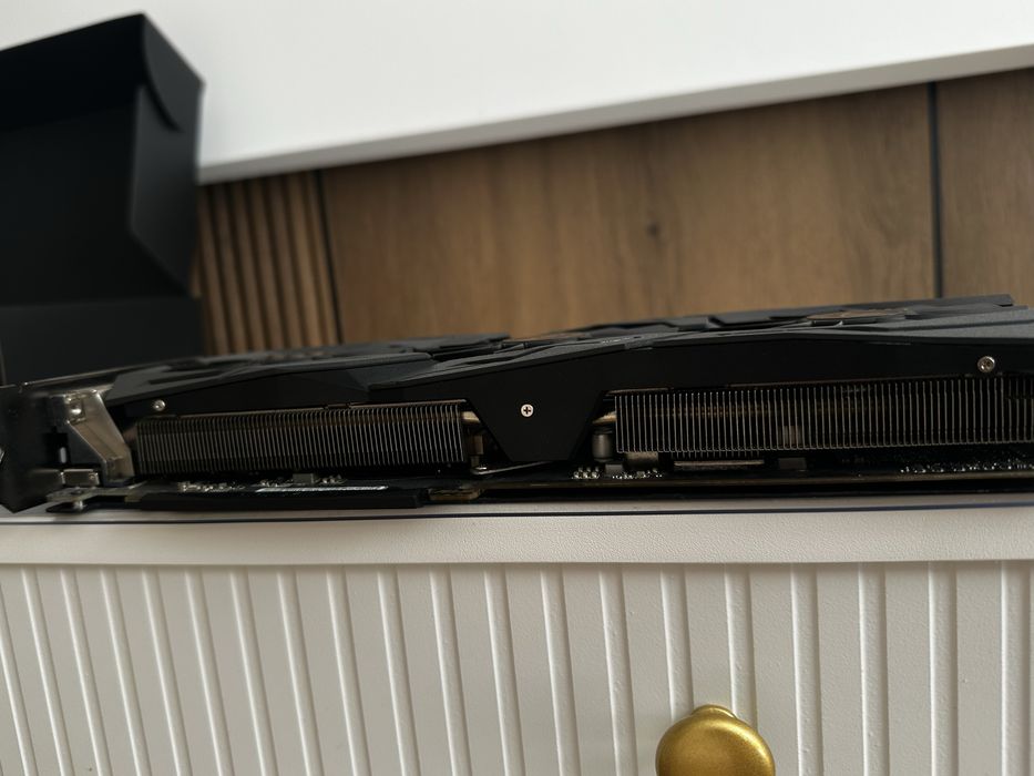 GTX 1070 Asus ROG Srtrix