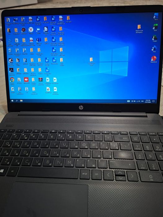 Продам ноутбук hp
