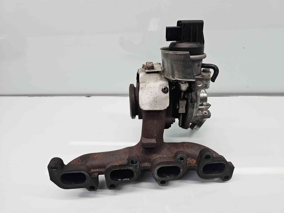 Turbina Seat Toledo 4 (KG3) [Fabr 2012-2018] 03L253056D 1.6 TDI CAYC 7