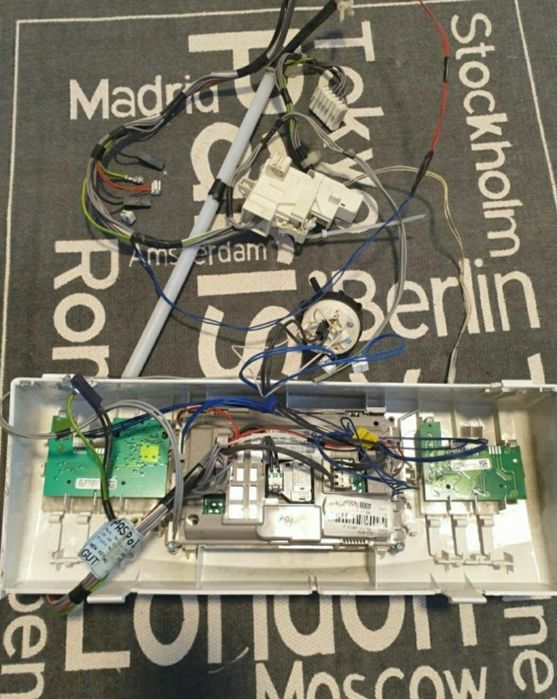 Placa electrinica/masina de spalat whirlpool