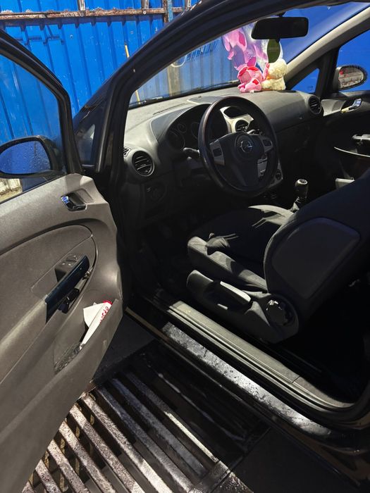 Opel Corsa 1.2 + GPL