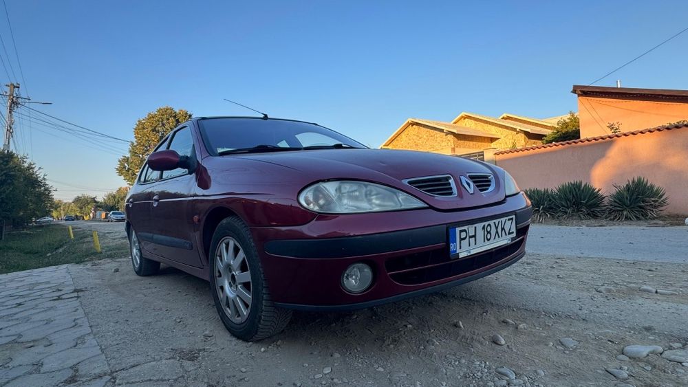 Renault Megane1 2003