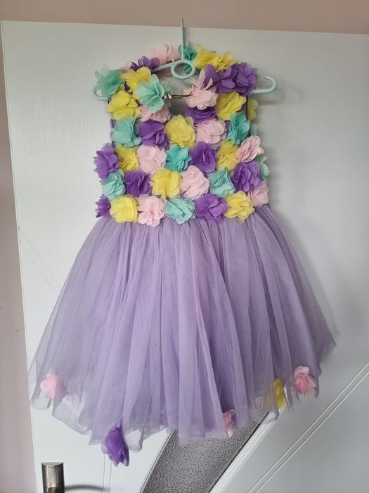 Официална рокля за момиченце