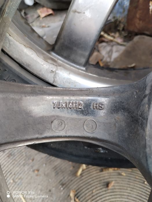 Диски 5 / 108 r16