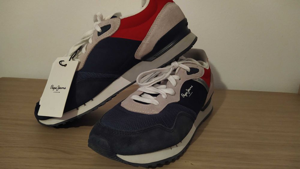 Mъжки маратонки Pepe Jeans N41