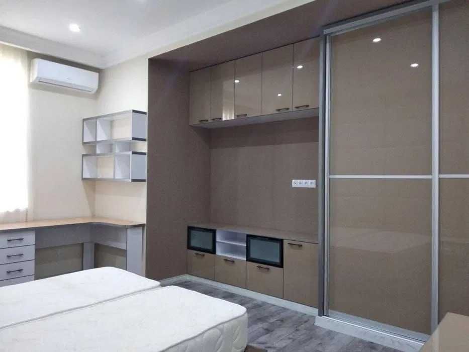 Сдается Квартира В Культовом Доме ! Московские Высотки ! Дархан ! 700$