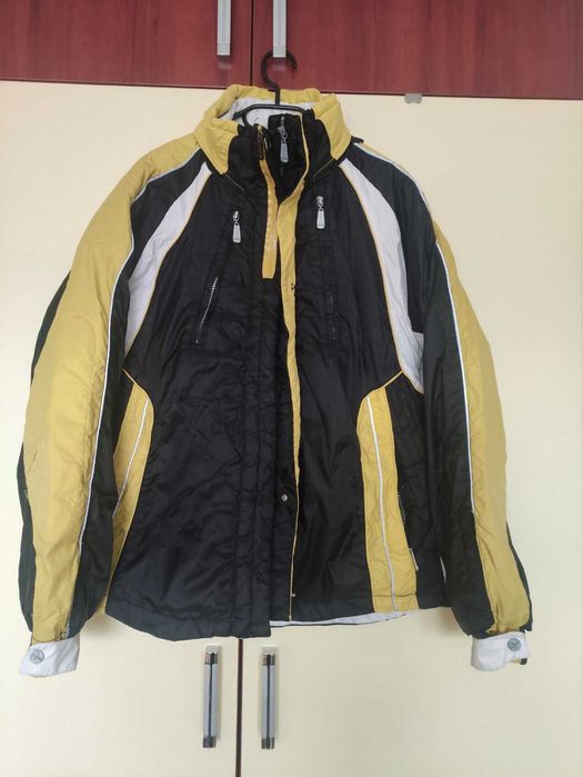 Мъжко яке за ски