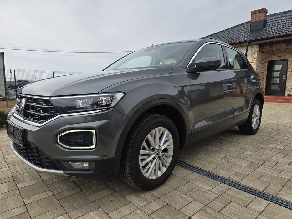 Vw T Roc 1.5  Benzina Automat