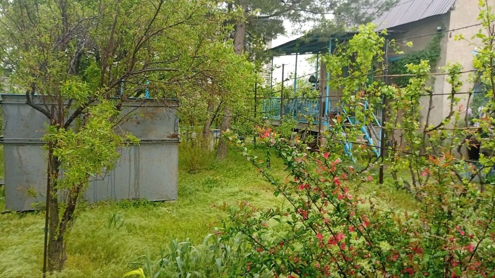Продаю !!!  Участок Дом в Мирзо Улукбецком районе