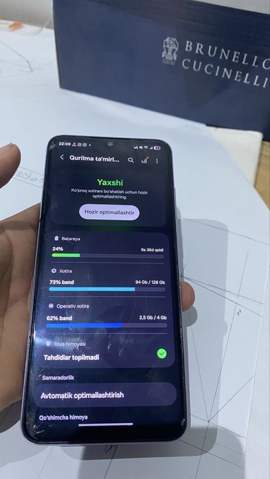 Samsung GalaxsyA05s
