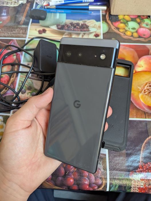 Pixel 6 USA (128 gb)