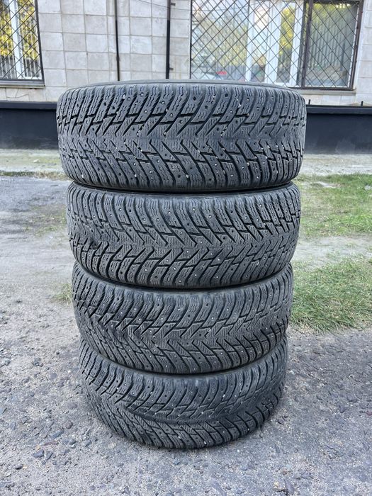 215/60/16 зимняя резина