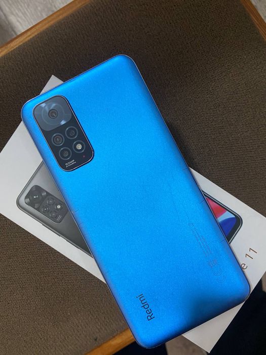 Продам Redmi Note 11