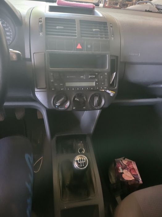 Vw Polo 1.2 12v  НА ЧАСТИ