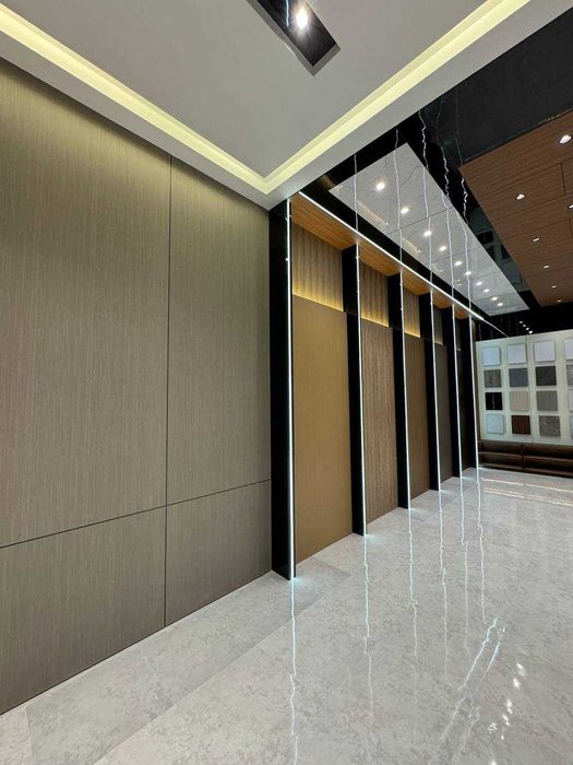 Декоративные бамбуковые панели