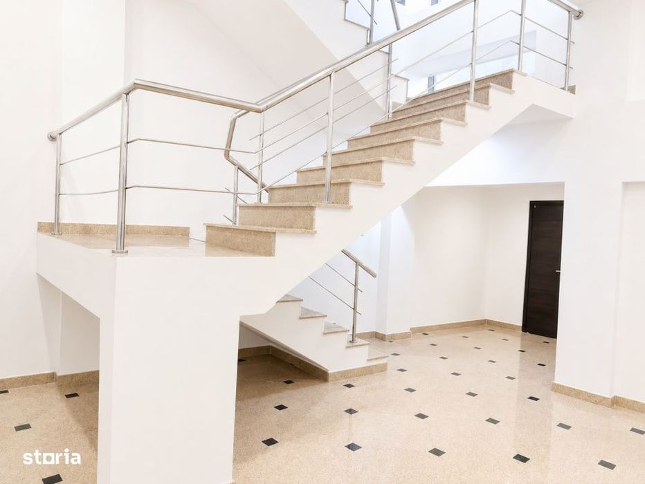 Spatiu Birouri Demisol | 134mp | Compartimentat | Marriott
