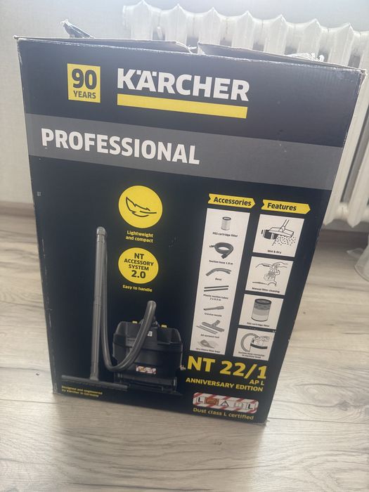 Пылесос Karcher
