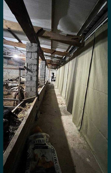 Брезент, тент, чодир, навес