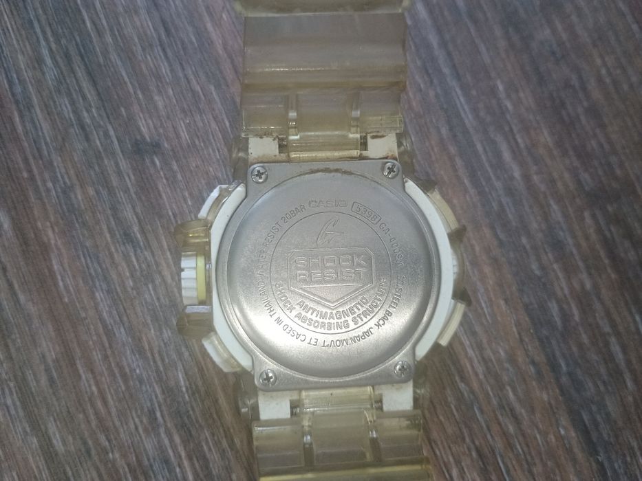 G shock GA-400SK