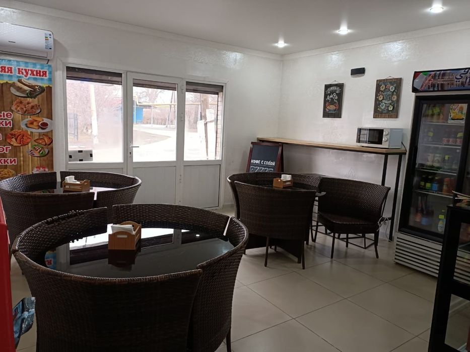 Продам дом с бизнесом.