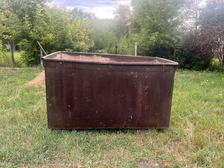 Продам ёмкость