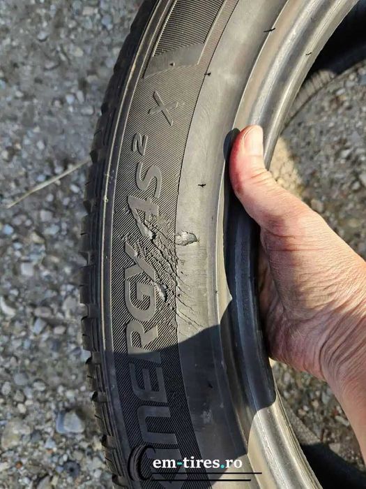 SET 2 Anvelope All Season 235/50 R19 HANKOOK Kinergy 4s2 X 103W