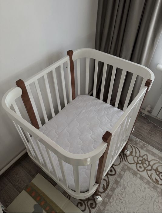 Детская кровать Mommy Lux