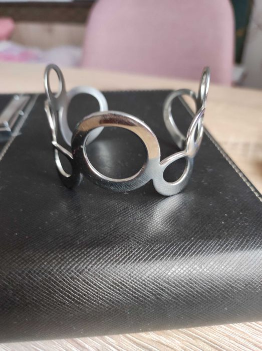 Гривна от стомана Manuel.Zed