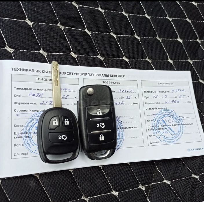 Продам авто Changan Alsvin