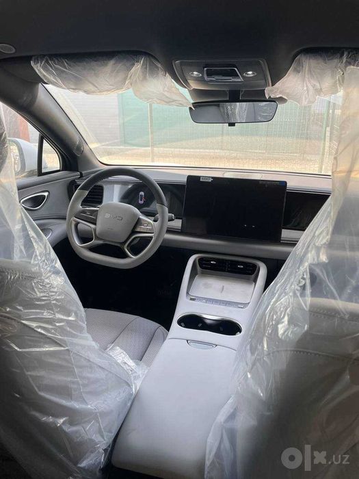 BYD SEALION 06, 2026