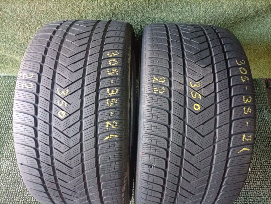 305 35 21 Pirelli m+s