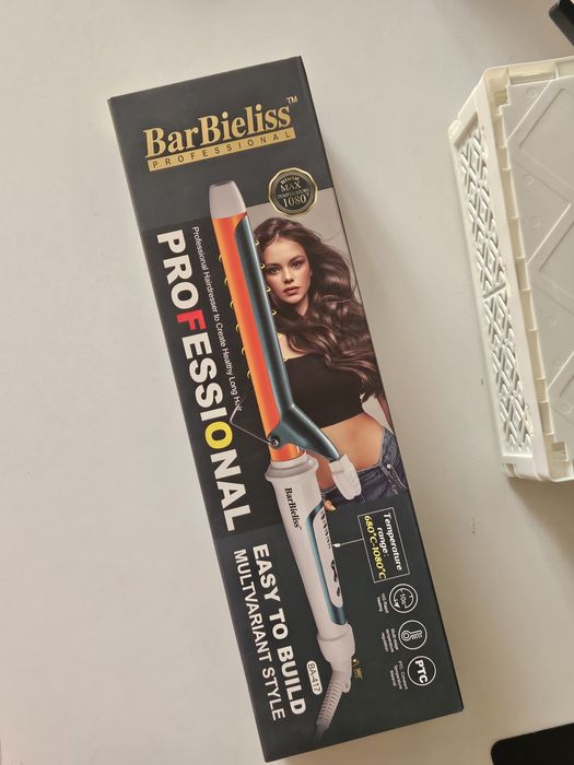 Плойка для волос