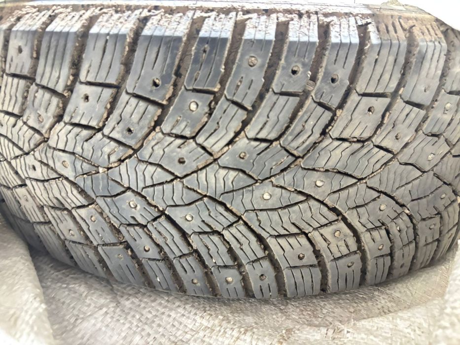 Продам зимние шины