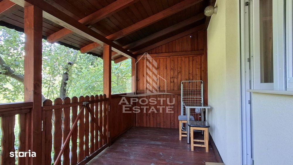 Apartament 1 camera | 38 mp utili | Terasa 10 mp