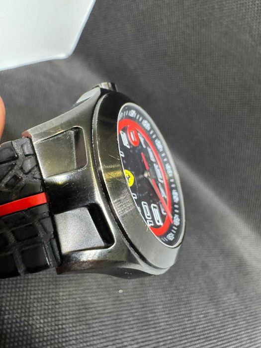 (Ag41) Ceas Ferrari Racing B6215 - Garantie 2 ani!