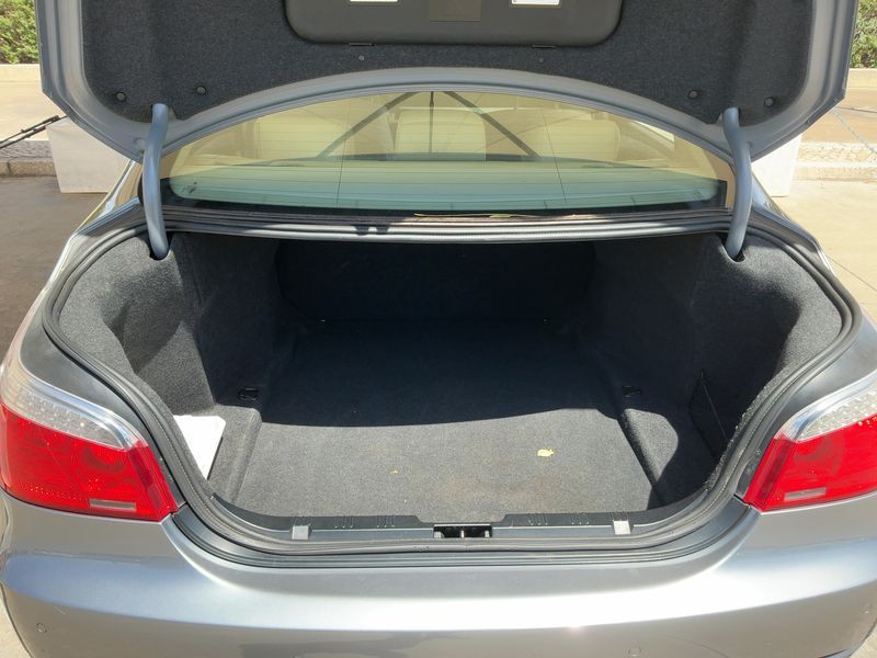 BMW 5er 520d 2009