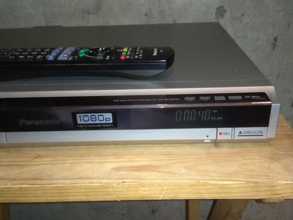 ДВД рекордер Panasonic DMR-EZ27