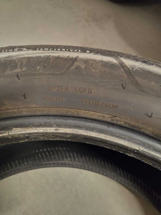 4 броя автомобилни гуми 215/60R17 100H Good Year Vector 4 seasons extra load