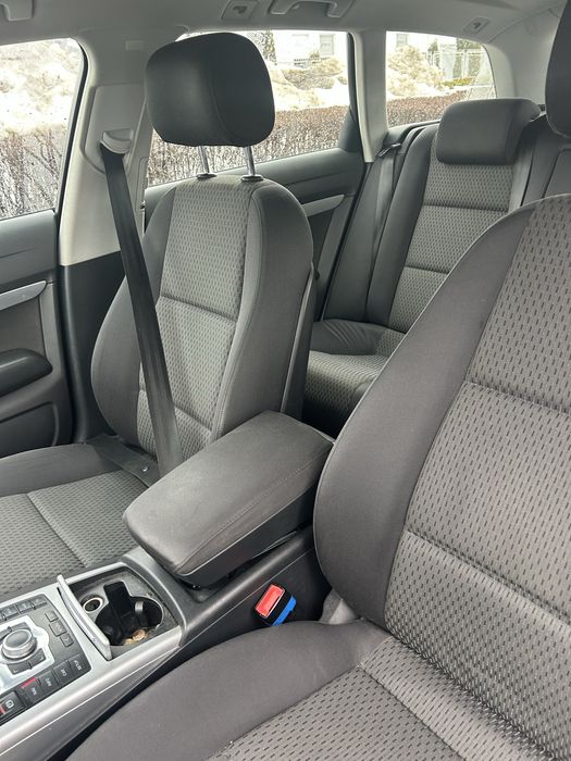 Audi A6, 2.0 TDI, 2010, euro 5