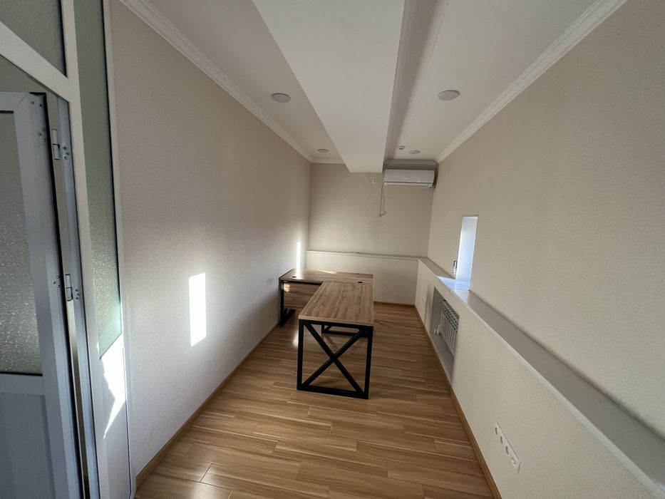 Аренда под Офис, 2 комната С Мебелью! 46м2, метро Алайский! 1112 у.е