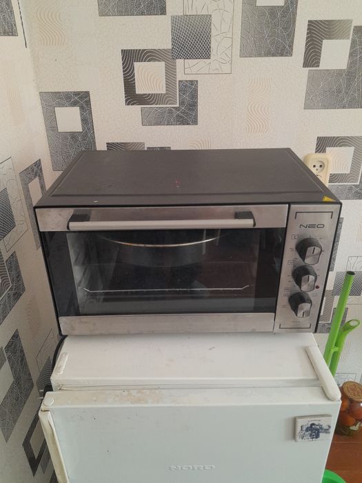 Продам электро духовка