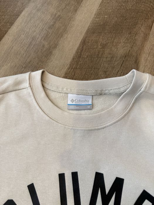 Bluză Columbia, bej