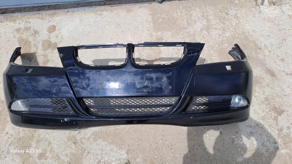 Предна броня Bmw E90 /Е91 Бмв 3 серия Е90